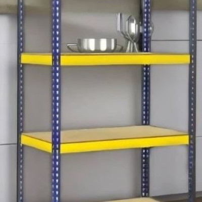 Heavy Duty Boltless Rack 1800MM X 600MM X 1200MM