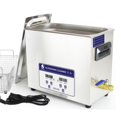 RS PRO Ultrasonic Cleaner, 200W, 6.5L