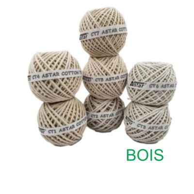 Astar Cotton Twine 2.0 mm No.5 (5pcs)