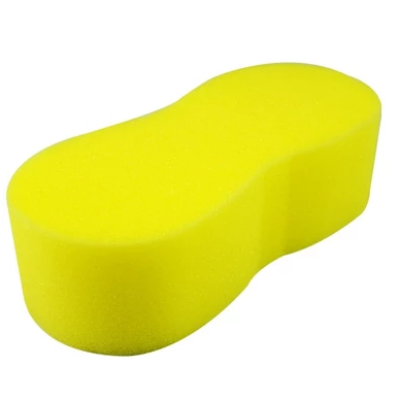 Compressed Sponge Car Wash Sponge Household Cleaning Kitchen Toilet Glass Clean Sponge