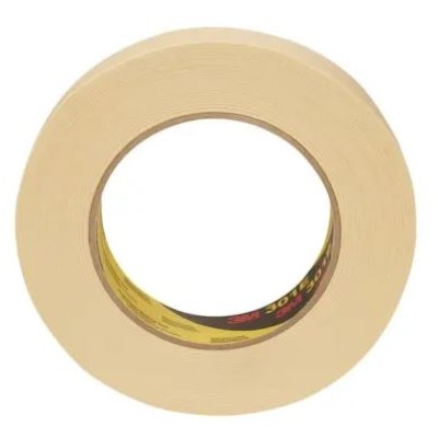 3M Beige Masking Tape 24mm x 50 m