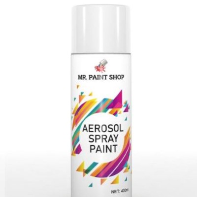 MPS AEROSOL SPRAY PAINT (400ML)
