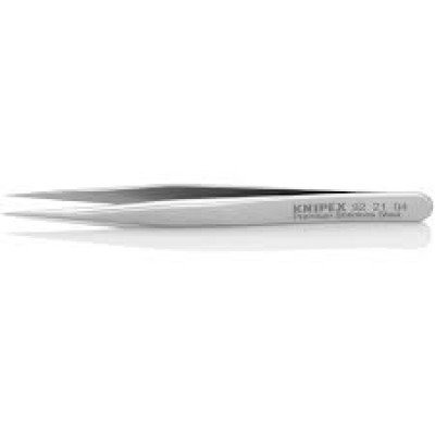 KnipexMINI PRECISION TWEEZERS STAINLESS STEEL