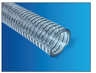 1      /      2” PVC SPRING HOSE – min 100 m