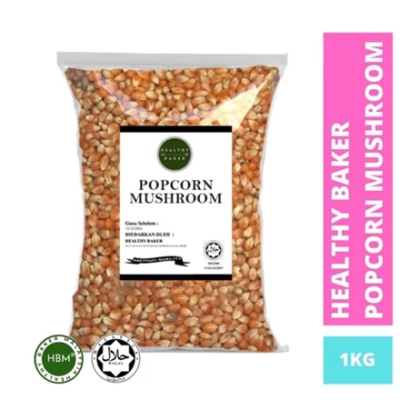 Popcorn Mushroom   halal - 1KG