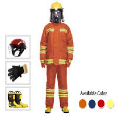 Fire Fighting Glove - Sherwood Fire Angel
