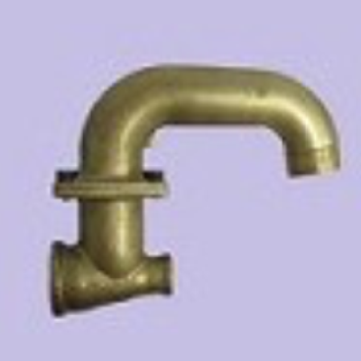 *PROGARD APPARATUS GOOSENECK [MODEL: 06 GN03 GOOSENECK WITH TEE]