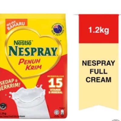 NESPRAY MILK POWDER