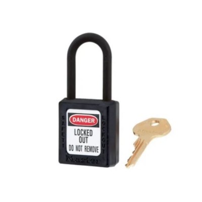 Operation Facility Padlocks 42mm (Black)
