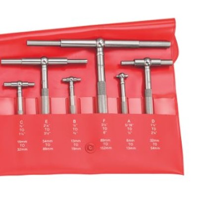 Starret Telescoping Gauge (Range: 8-150mm)