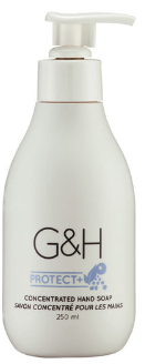 G&H PROTECT+ Concentrated Hand Soap - 250ml