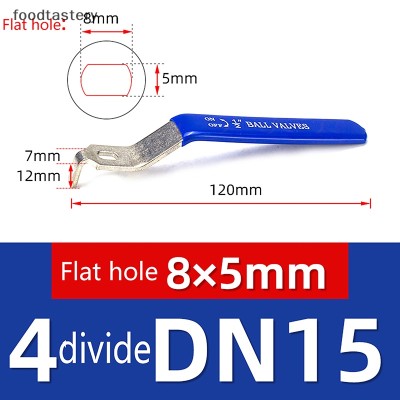 *STAINLESS STEEL VALVE HANDLE REPLACEMENT [20s]