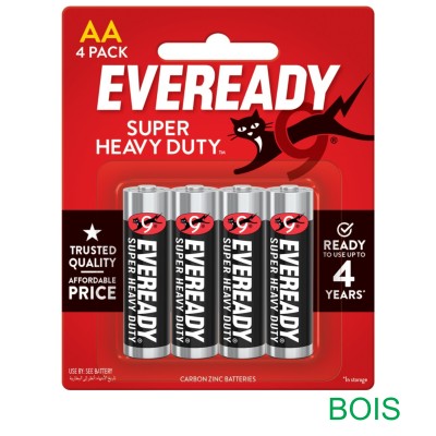 EVEREADY Super Heavy Duty Battery AA