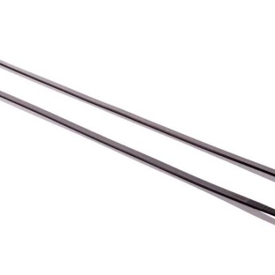 RS PRO Cable Tie, 300mm x 4.8 mm, Black Nylon, Pk-100