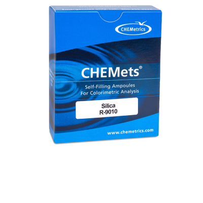 Silica  CHEMets Refill