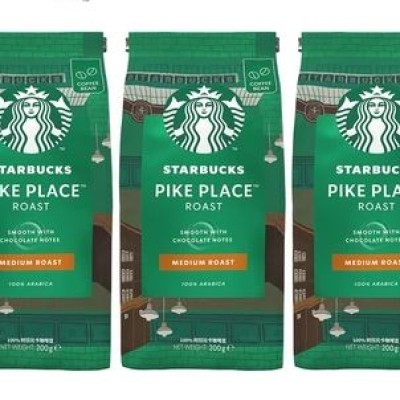 STARBUCK COFFEE BEAN bundle of 3