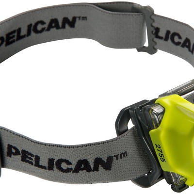 PELICAN 2755 Ex Class I Div 1 Headlamp