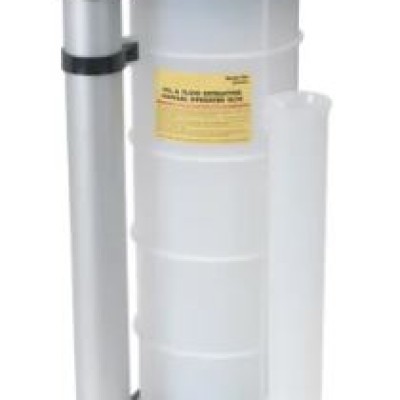 RS PRO Plastic Oil Extractor Vacuum Pump, 9L