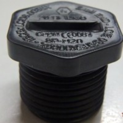 BLANKING+STOPPING PLUG,NYLON,IP66,M32