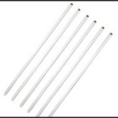 STIRRING ROD, GLASS, 200MM, PYREX, 1PK 10