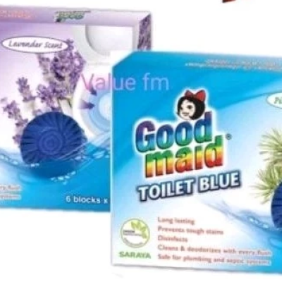 Goodmaid Toilet Blue 6pcs x 50g