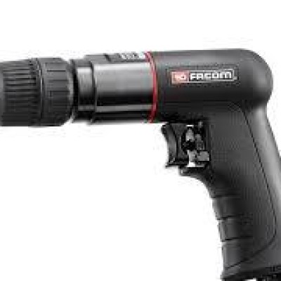 FACOM V.D100QR REVERSIBLE PNEUMATIC DRILL 10 MM - 3 8"