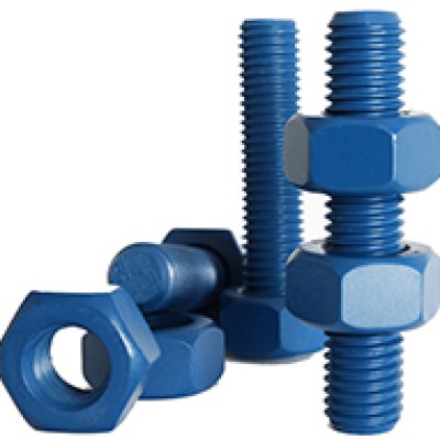 *ASTM A193 B7 Stud Bolt [10s] - 5 8'' - 11UNC X 85 MM