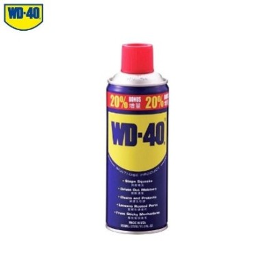Anti-Rush Lubricant Spray WD-40 333ML CAN