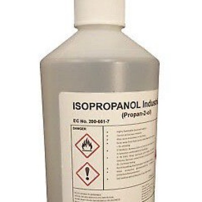 *ISOPROPANOL , 0.70L + SPRAY  IPA0070 | 12 Bottles |