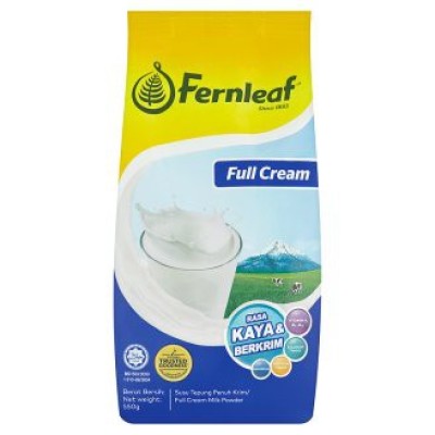 *#Fernleaf Full Cream Milk Powder (550g)