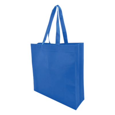 BAG NON WOVEN 15.4"LX11.7"HX4"W PK175-M