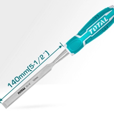 TOTAL THT41126 Wood Chisel