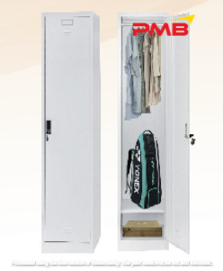 1 DOOR COMPARTMENT LOCKER, GY311