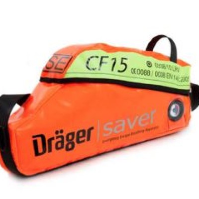 DRAGER SAVER CF15