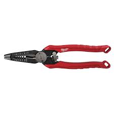 7-in-1 High Leverage Combination Pliers Model: 48-22-3078 Brand: Milwaukee