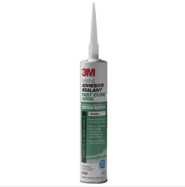 3M Marine Fast Cure 4200 Adhesive      /      Sealant 295ml