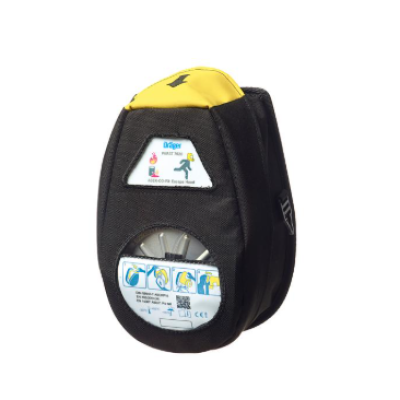 Draeger PARAT 7520 Soft Pack with shoulder strap R59461