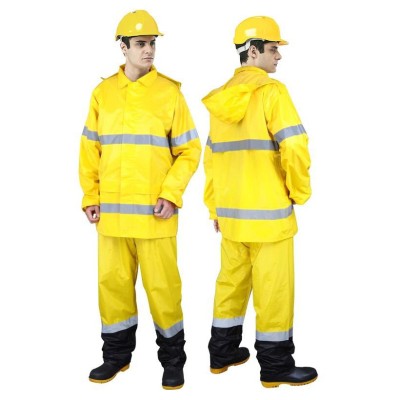 *PRO-GUARD CTC-6000 Crystaline Rainsuit