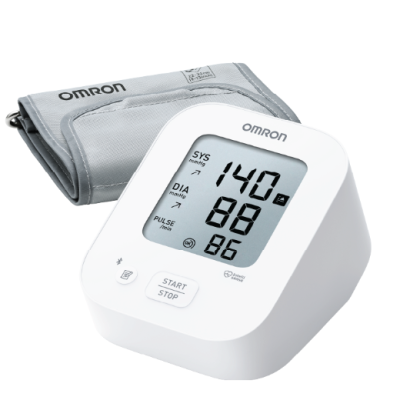 OMRON EZ BT Bluetooth Auto Bloop Pressure Meter (HEM-7183T1)