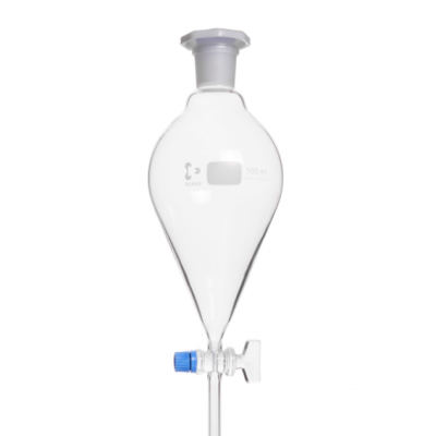 DURAN Separating Funnel, with Glass Key 2000ML
