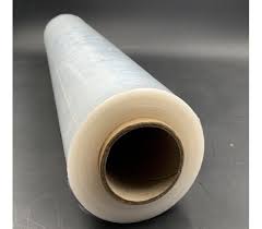 Clear Stretch Film 50cm x 2.2kg 0.2kg core) Wrapping Plastic roll