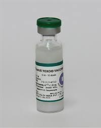 MAL20041069A, SII TETANUS TOXOID VACCINE ADSORBED SOLUTION FOR INJECTION VIAL 1'S (ATT) PT BIO FARMA *COLD CHAIN