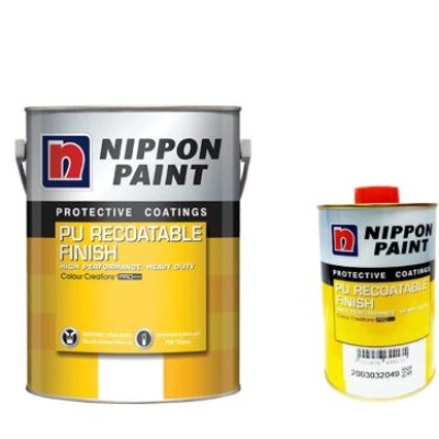 PAINT, RAL 3030 TRAFFIC RED, 5 LTR