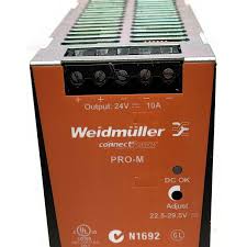 WEIDMULLER PSU POWER SUPPLY (PN: 8951360000)