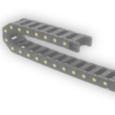 Plastic Wire Chain With End to end Connector