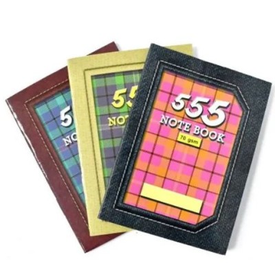 Notebook 555