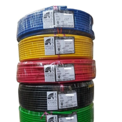 Mega Kabel 35mmSQ PVC cable, 100m