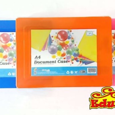 DOCUMENT CASE A4 SIZE K2 20MM