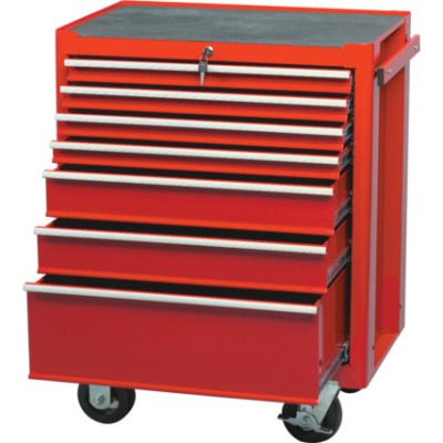 Kennedy KEN5945580K RED 7-DRAWER PROFESSIONALROLLER CABINET