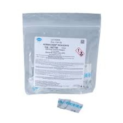 1407799-MY - DPD Free Chlorine Reagent Powder Pillows, 5ml,  pk 100
